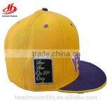 Custom New Design 3D Embroidery 6panel Fitted Hats thumbnail-2