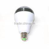 Newest Product Led Melody Wireless Bluetooth Speaker With Led Light App Control thumbnail-2