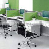 China Supplier 6 Seater Call Center Workstation Cubicle for Small Office ( SZ-WS378) thumbnail-3