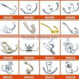 Most Popular Hanging Coat Metal Wall Hook