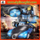 Hot Selling 2.4G rc Car Changing Robot Toy thumbnail-1
