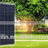 High Efficiency Low Price Elaborate Process Perfect Service Chinese18V280W Poly Solar Panel