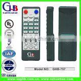 Wholesale LED/LCD tv Remote Control by Shenzhen Manufacturer thumbnail-4