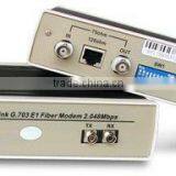 E1 Optical Fiber Modem(Model7301)