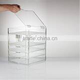 Clear Acrylic Storage Drawer thumbnail-3