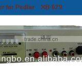 Portable Amplifier XB-629 With Microphone in Speaker for Vendors