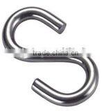 Factory Price Stainless Steel AISI 316 304 Hot Sale Various Metal S Shaped Closing Hanger Hooks thumbnail-4