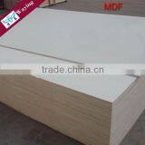 E2 Grade 1220*2440*18mm Raw MDF Board/plain MDF thumbnail-5