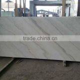 Chinese Guangxi White Carrara Marble Slab for Sale thumbnail-2