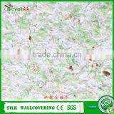 Natural Powder Wall Covering Interior Wall Coating Material Fibre Decor Wall Coating thumbnail-1
