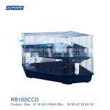 RB100CCD (Double Corner Rabbit Cage) thumbnail-1