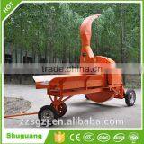 Good working condition straw chopper machine for selling