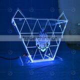 High Quality Night Bar Acrylic LEDRGB Light Table Designs, Night Club dj Facade, Night Bar Booth Night Bar Furniture thumbnail-2