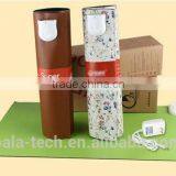 CE/ROHS Durable Heated Table Pad/mat/cushion Insulated Electric Warming High-grade Leather Waterproof thumbnail-6