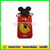 For Disney Mickey Design Cheap Silicone 3d Phone Back Cover Case for Moto X Pro Phone Case thumbnail-4