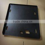 Customized Stamping and Bending Sheet Metal Back Panel thumbnail-3