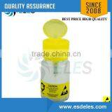 Tranparent Glass Alcohol Bottle thumbnail-1