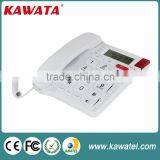 Hot Sale Big Button Desktop Telephone Senior Phone thumbnail-6