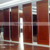 China Manufacturer Aluminium Folding Partition and Soundproof Folding Partition for Library thumbnail-4
