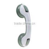 Helping Handle Easy Grip Safety Bar for Shower/Bathtub Bathroom Armrest Strong Suction Cup Door Helping Handle thumbnail-4