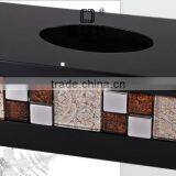 Black Mosaic Facial Tissue Box With Cheap Price thumbnail-1