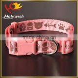 Adjustable Retractable Nylon Dog Leash With Fashion Design thumbnail-3