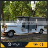 Luxury Electric Royal Sightseeing Car / Vintage Car thumbnail-3