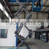 Self Propelled Scissor Mini Lift Table thumbnail-3
