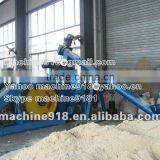 2012 New Design Straw Briquette Machine