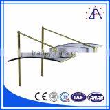 Industrial Aluminum Profile for Platoon Carport