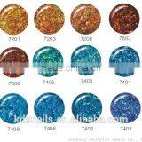 Glitter uv Gel Color Gels Free Samples China Factory KDS