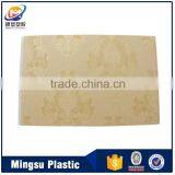 China Factory Lightweight Waterproof Wallpaper PVC Ceiling Panel thumbnail-3