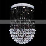 Modern Design Contemporary Lead Crystal Chandeliers Hanging Lamps Lights Lighting Fixtrure CZ8019/9