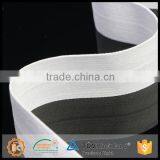 All Color Promotional Durable Harmless Soft Crochet Bra Wholesale Elastic Webbing in White thumbnail-4