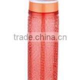 2015 Hot Sale 28oz Plastic Ice Sports Water Bottle With Straw and Carry Bag/Sport Travel Water Bottle /Drinking Water Bottle thumbnail-1