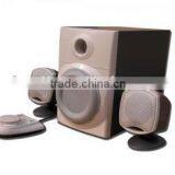 Professional 2.1speaker System With Power Amplifier