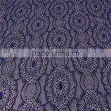 China Supplier Wholesale Well Design Nylon Spandex Lycra Lace Fabric for Garment thumbnail-2