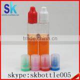 30ml e Juice PET Unicorn Bottle Child Tamper Proof Cap thumbnail-6