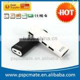 Business Style 2.0 4ports High Speed Beautiful Harmonica Usb Hub Model No:HUB-28 1. No thumbnail-1