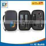 Portable USB Mouse Travel Cable Kit Bag Tools thumbnail-2