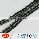 2015 New Production Special Teeth Open End Plastic Zipper thumbnail-1