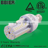 High efficiency led lighting new G24 E27 LED Corn Light Bulbs tuv ce