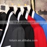 2016 Hot Sale Classic European Style Wholesale Custom Logo Formal Slim Fit Rayon RED Royal Blue Wedding Man Suits Quality Choice thumbnail-6