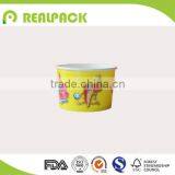 Wholesale Take Away Printed Paper Ice Cream Tub thumbnail-4