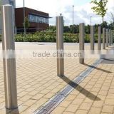 Stainless Steel Municipal Works Security Bollards