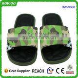 Camo Green Branded High Quality Man Slipper thumbnail-3
