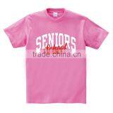 100% Cotton Casual Sport Short Sleeve Black Tshirt Men thumbnail-2