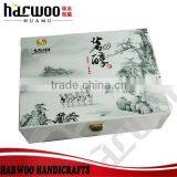 Decorative Tea Boxes Custom for Gift