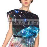 No MOQ New Model Simple Casual Dresses For Ladies thumbnail-5