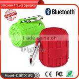 Ultra Portable Mini Stereo Bluetooth Speakers For Apple IPad IPod Wireless Computers Smartphone Speakers Perfect Christmas Gifts thumbnail-5